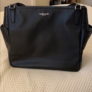 Coach Baby Bag and Carry Luggage